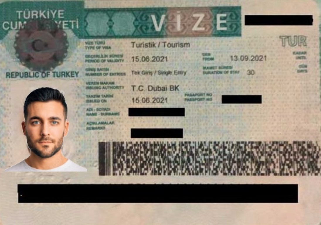 easy guide to obtaining a turkish visit visa for pakistani citizens