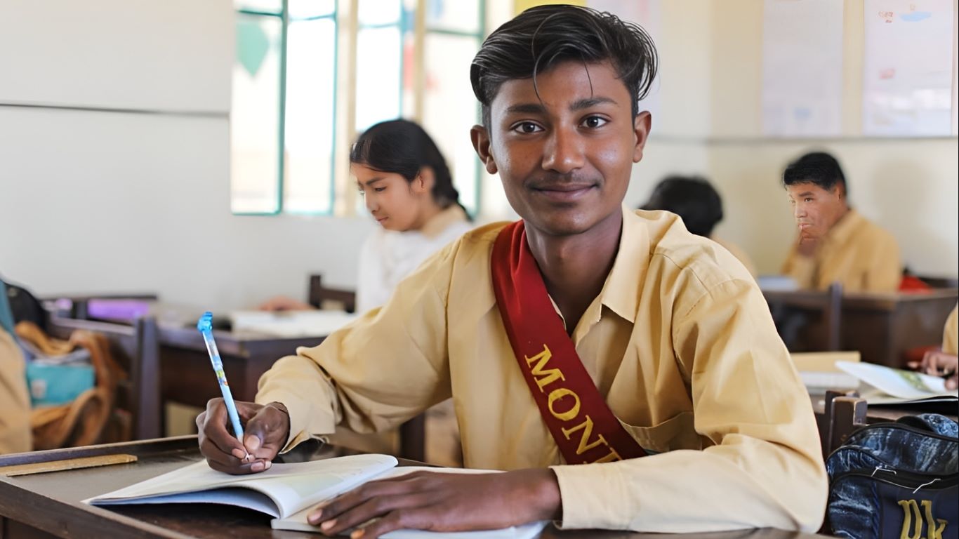 empowering education amidst adversity rasool's journey