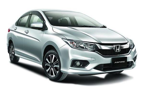 honda city aspire 1.5las 2024