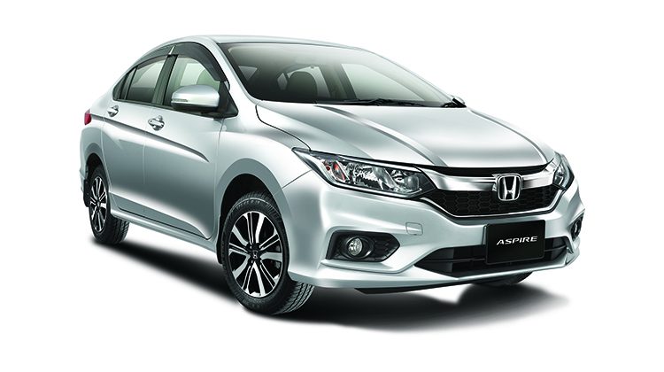 honda city aspire 1.5las 2024