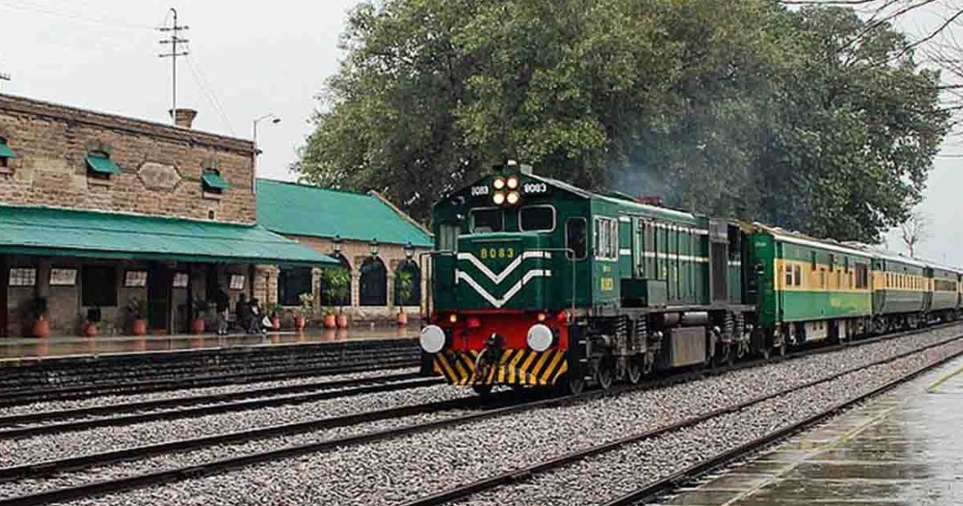 karachi railway authority suspends business and karakoram express services until ramadan 18th