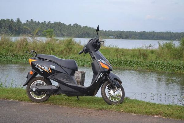 punjab government introduces electric bike scheme for students