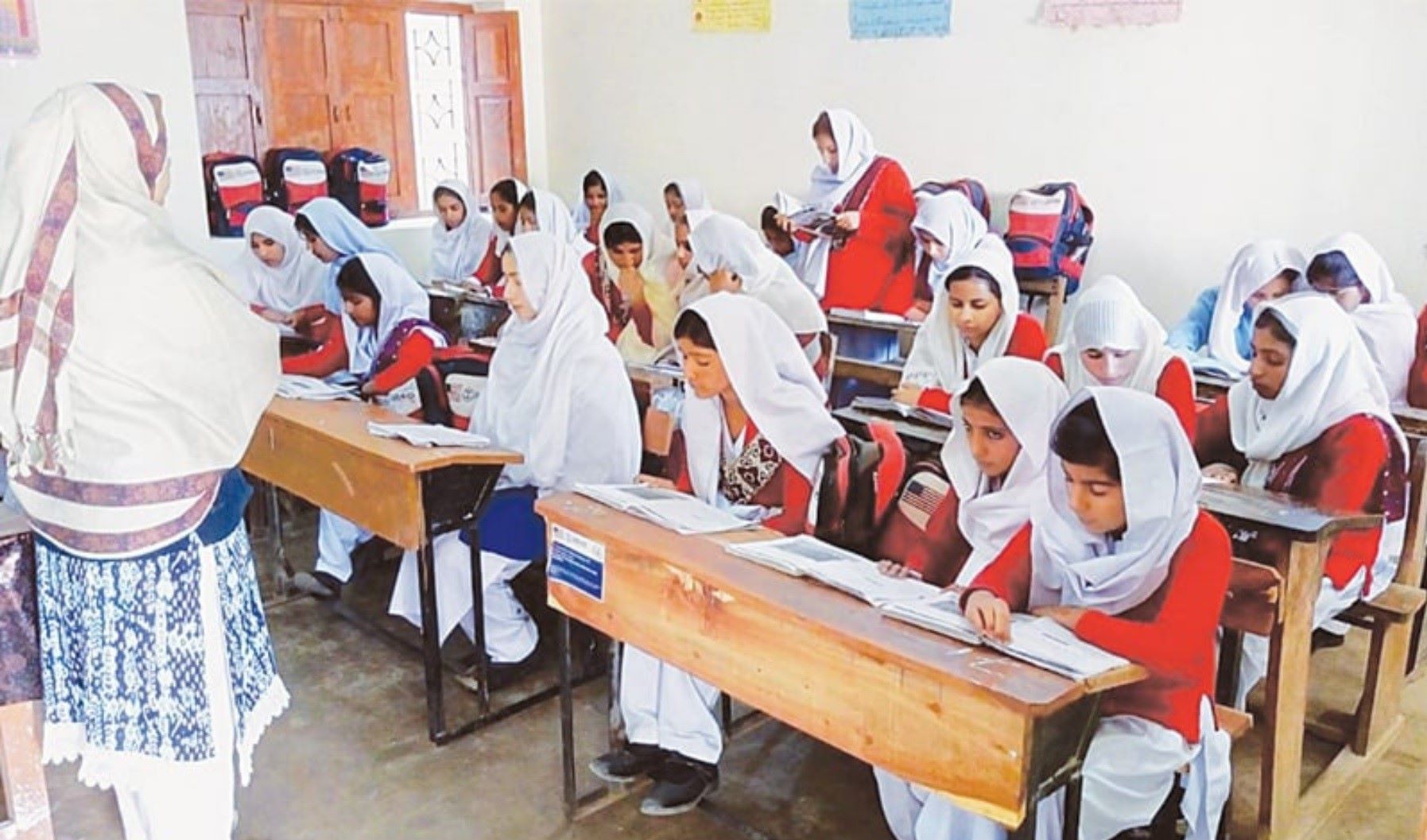 punjab government plan to tackle teacher shortage 30,000 visiting teachers recruitment