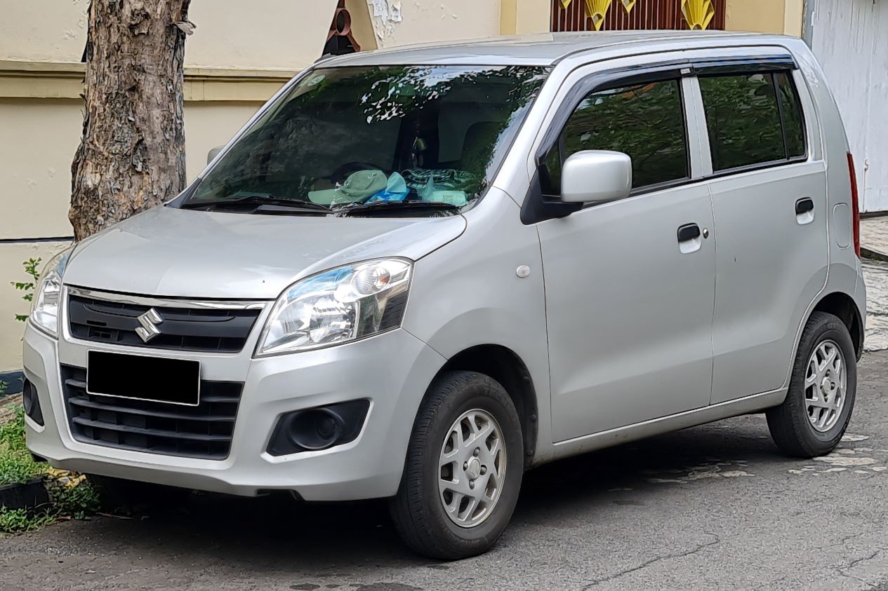 suzuki wagon r a popular choice in pakistans automobile market