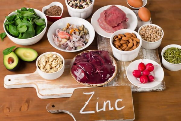 unveiling the health marvels benefits of zinc rich foods on women