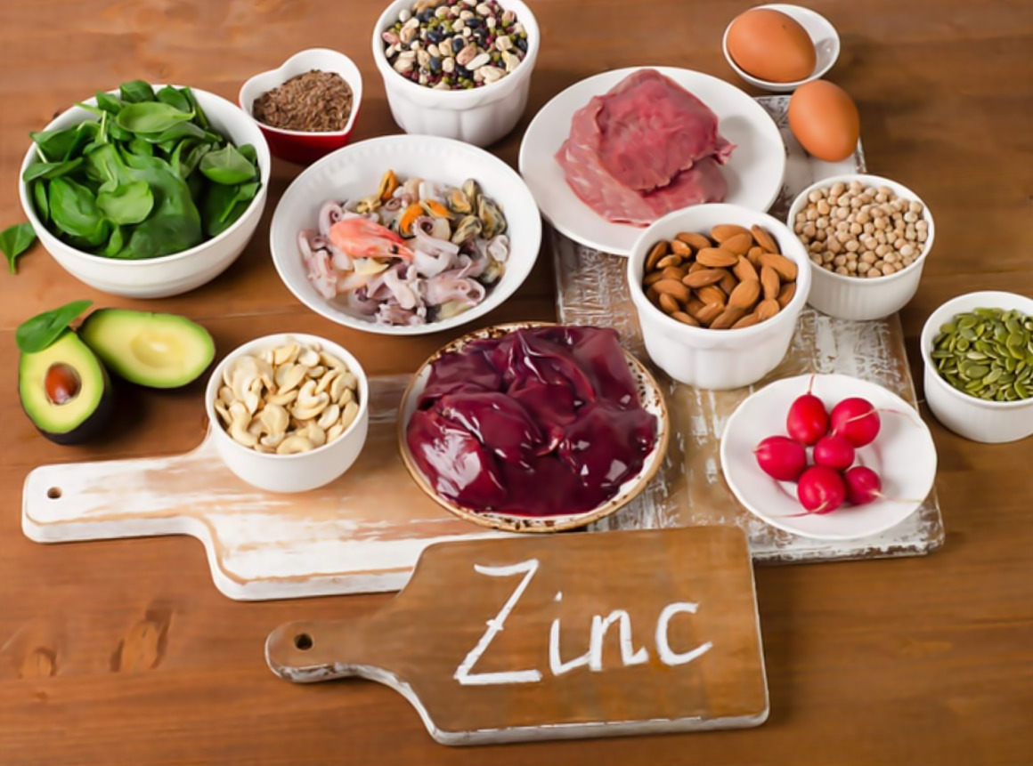 unveiling the health marvels benefits of zinc rich foods on women