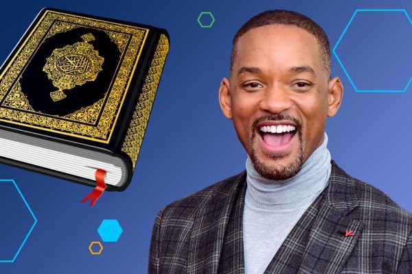 will smith explores spiritual connection through quranic reading