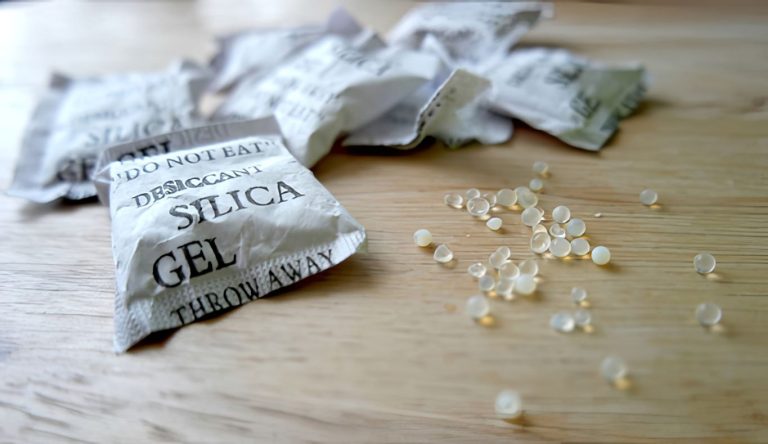 10 surprising uses of silica gel packets from shoes to gadgets