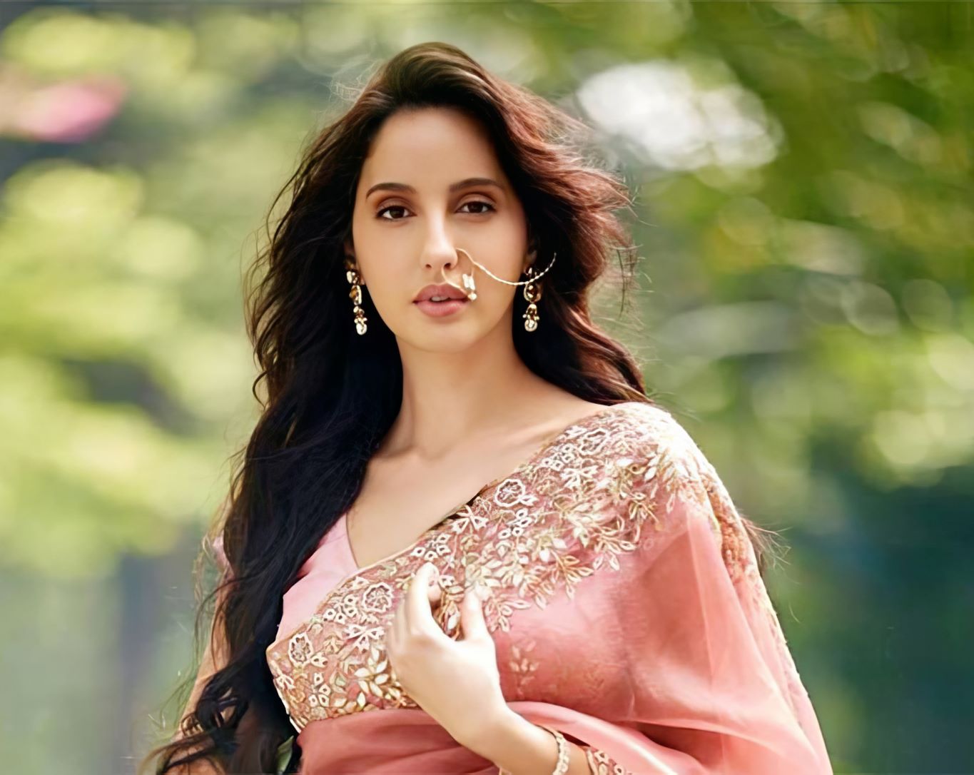 bollywood star nora fatehi