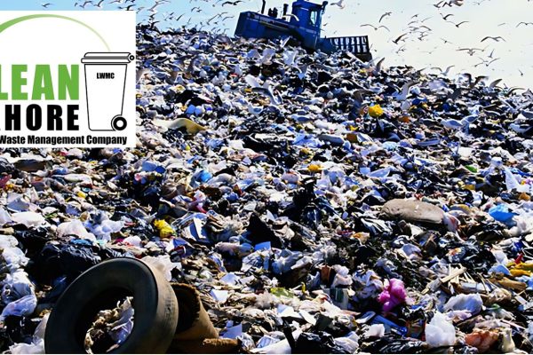 efforts to clean lahore lwmc's successfully dispose 130,000 tonne solid waste