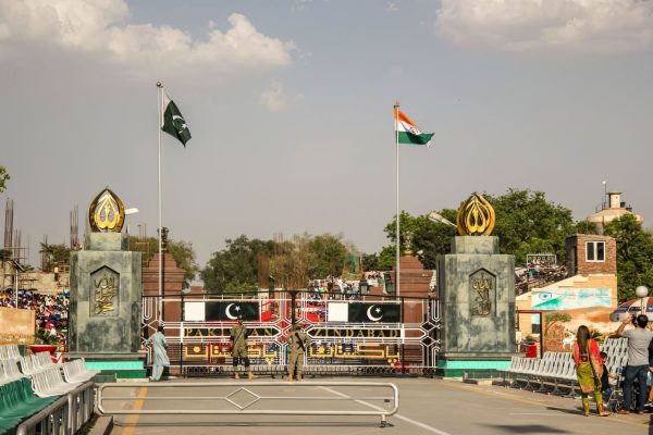 exploring the wagah border a memorable experience during my holidays