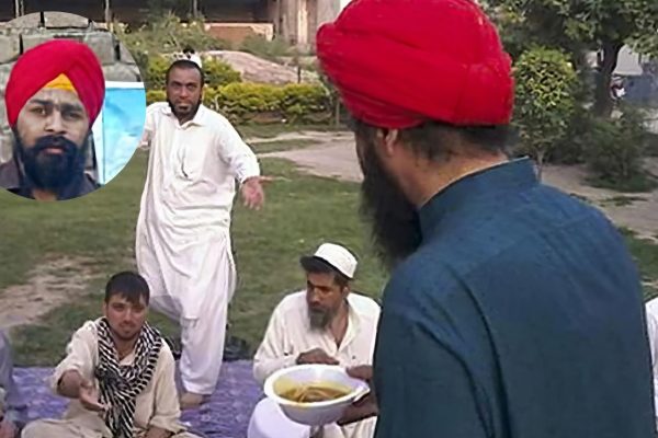 generous tradition sikh family's iftar langar for needy muslims