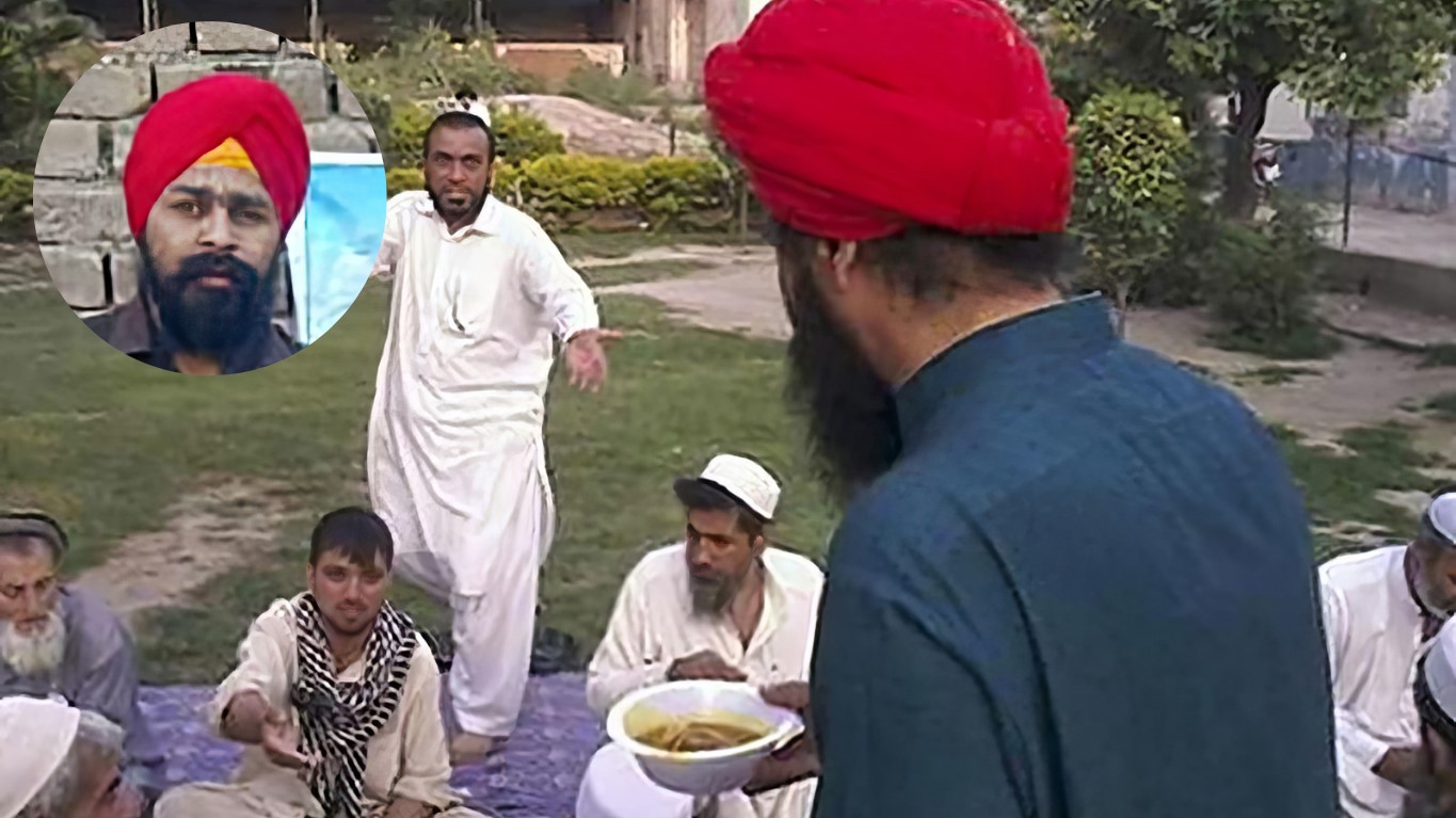 generous tradition sikh family's iftar langar for needy muslims