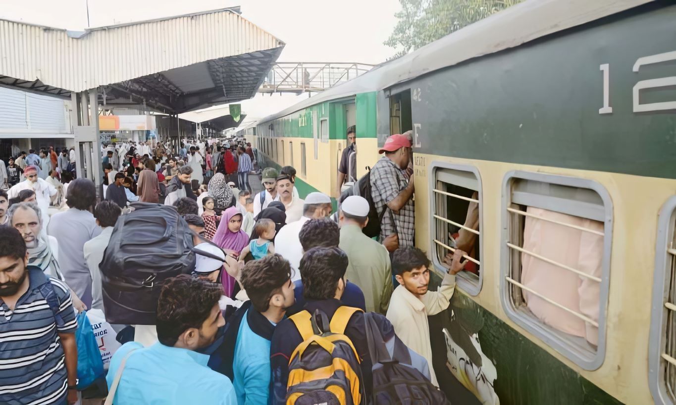 post eid rush heavy traffic, worried students, and extended office hours