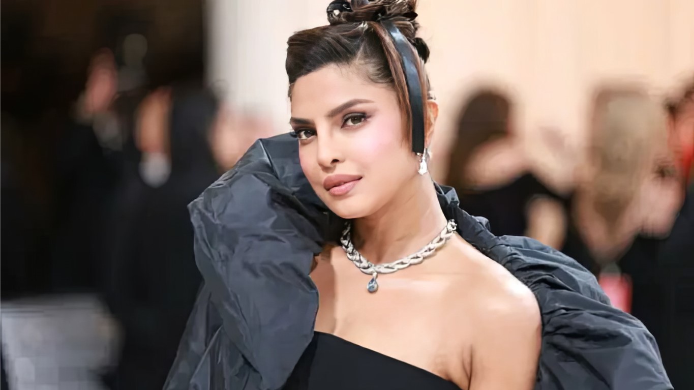 priyanka chopra skips met gala for work, admires zendaya's expected presence