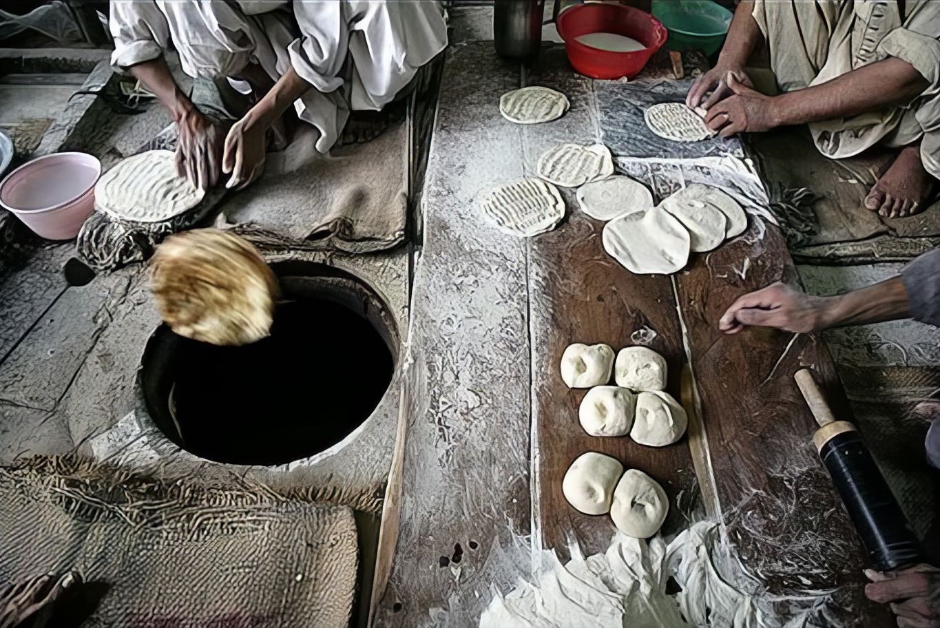 punjab chief minister maryam nawaz cuts roti price amid inflation