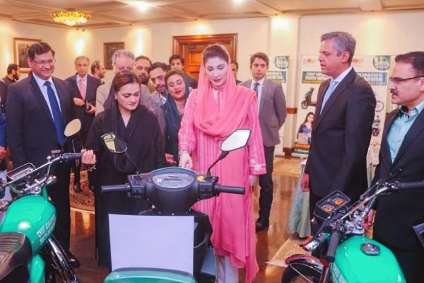 punjab government introduces e bikes in university student distribution scheme