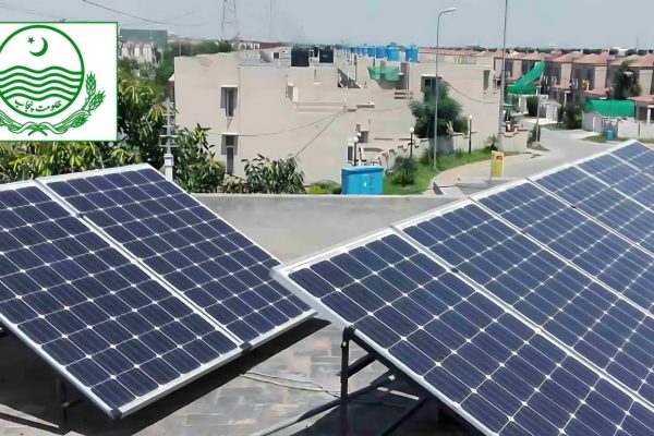 punjab's bright idea 50,000 homes to shine with solar power