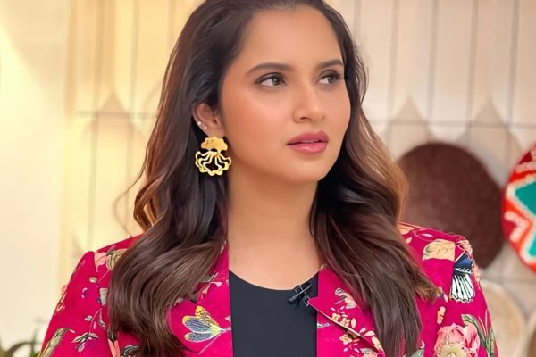 sania mirza shares vibrant summer look on instagram