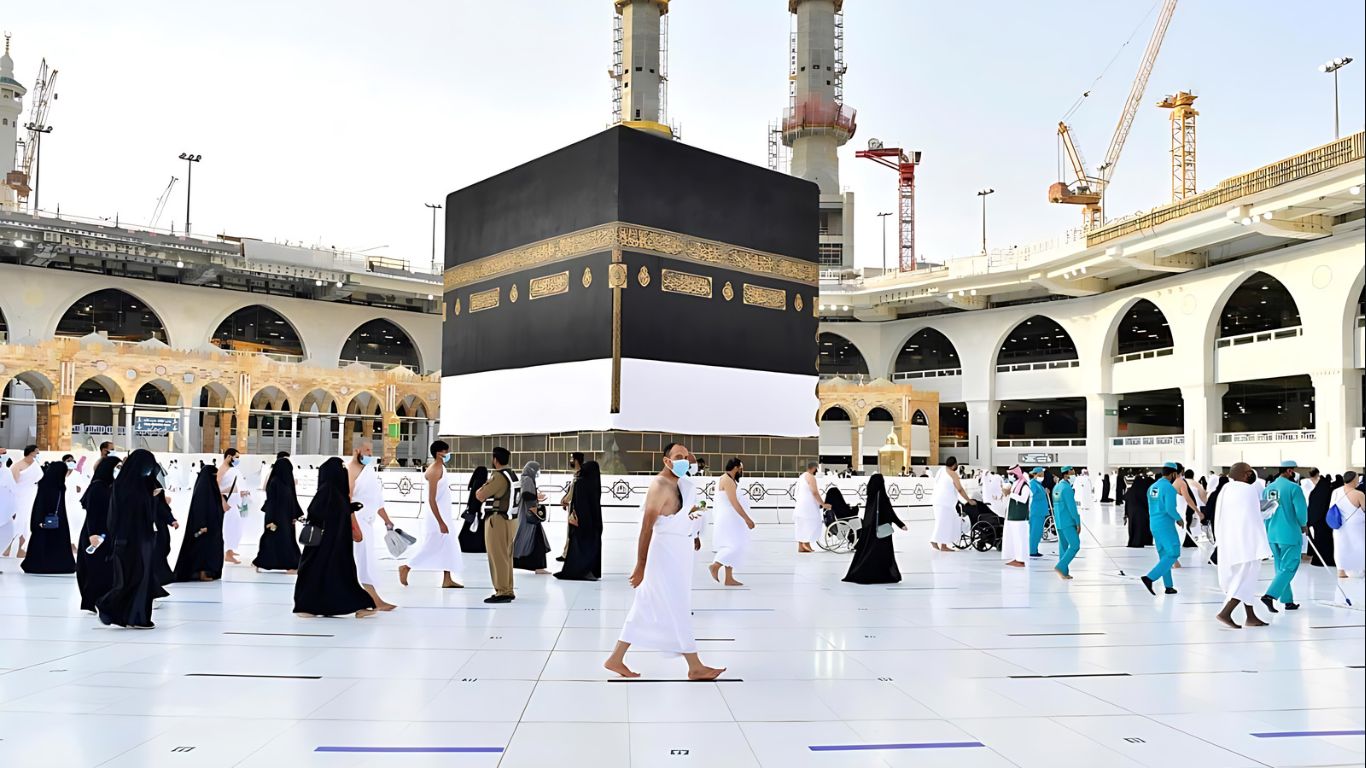 saudi authorities issue warning for umrah pilgrims during ramadan