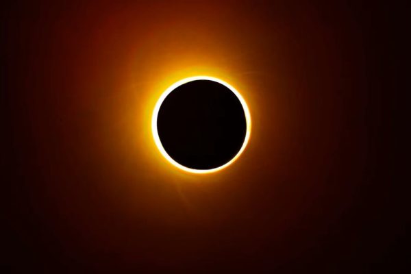 the 2024 total solar eclipse a celestial show in the skies