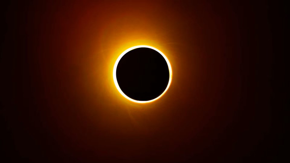 the 2024 total solar eclipse a celestial show in the skies