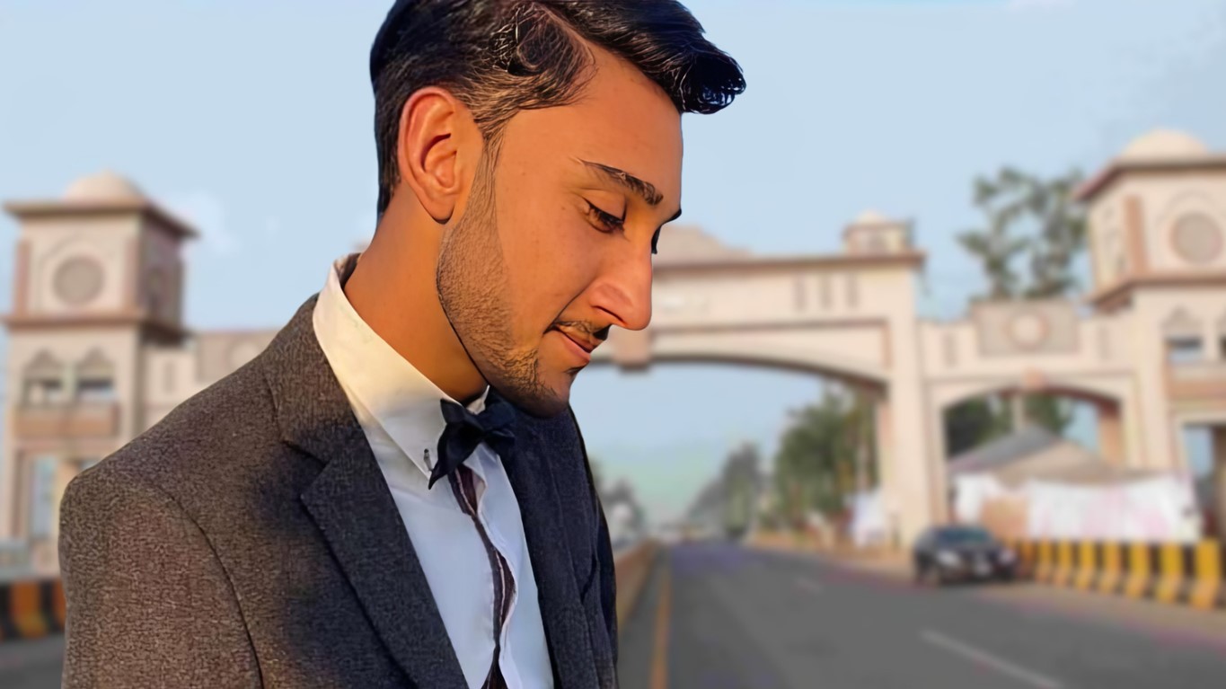 the amazing story of usman bhalli from small town to big fame on tiktok