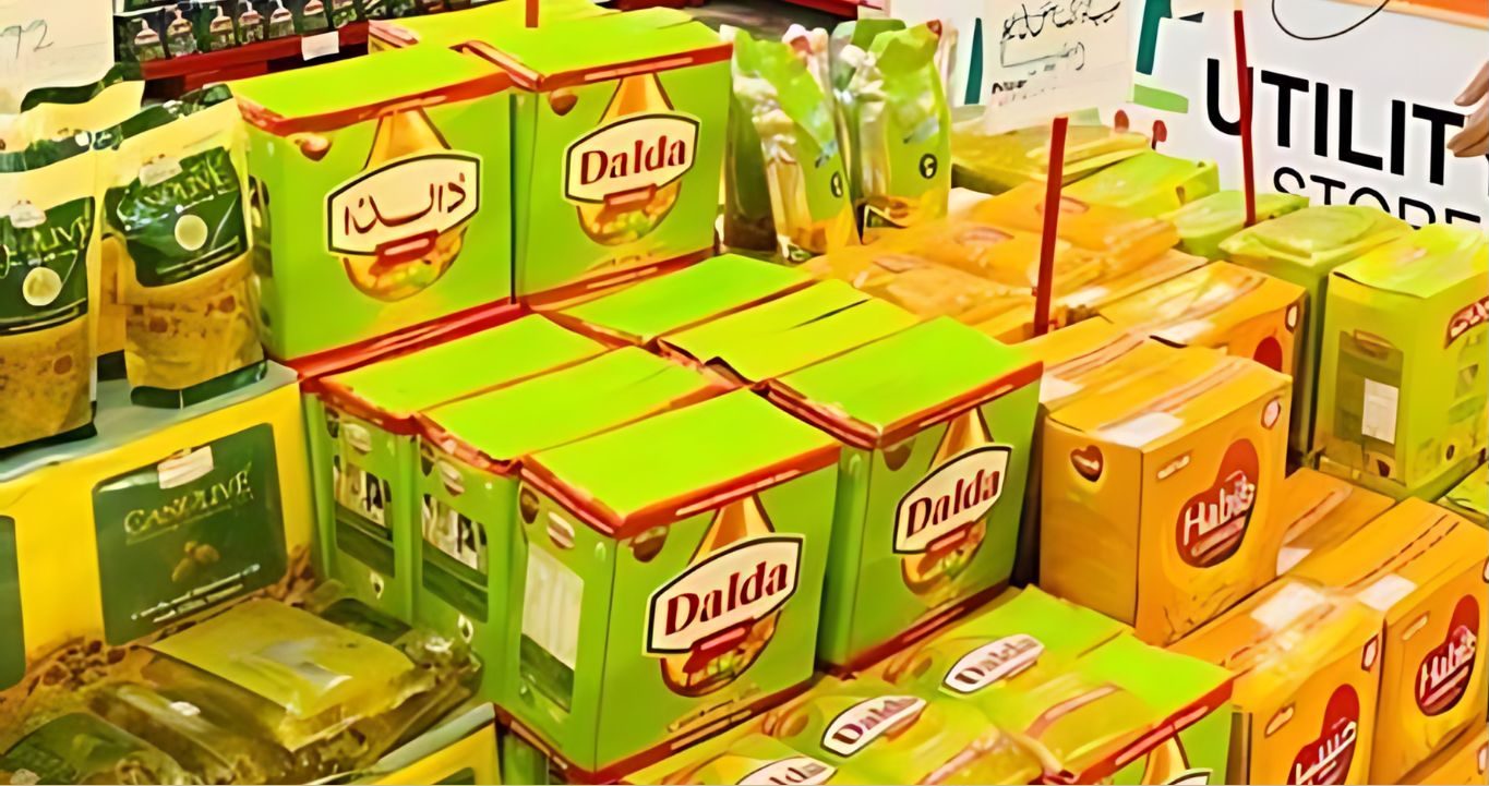 utility stores corporation slashes prices on ghee and cooking oil nationwide