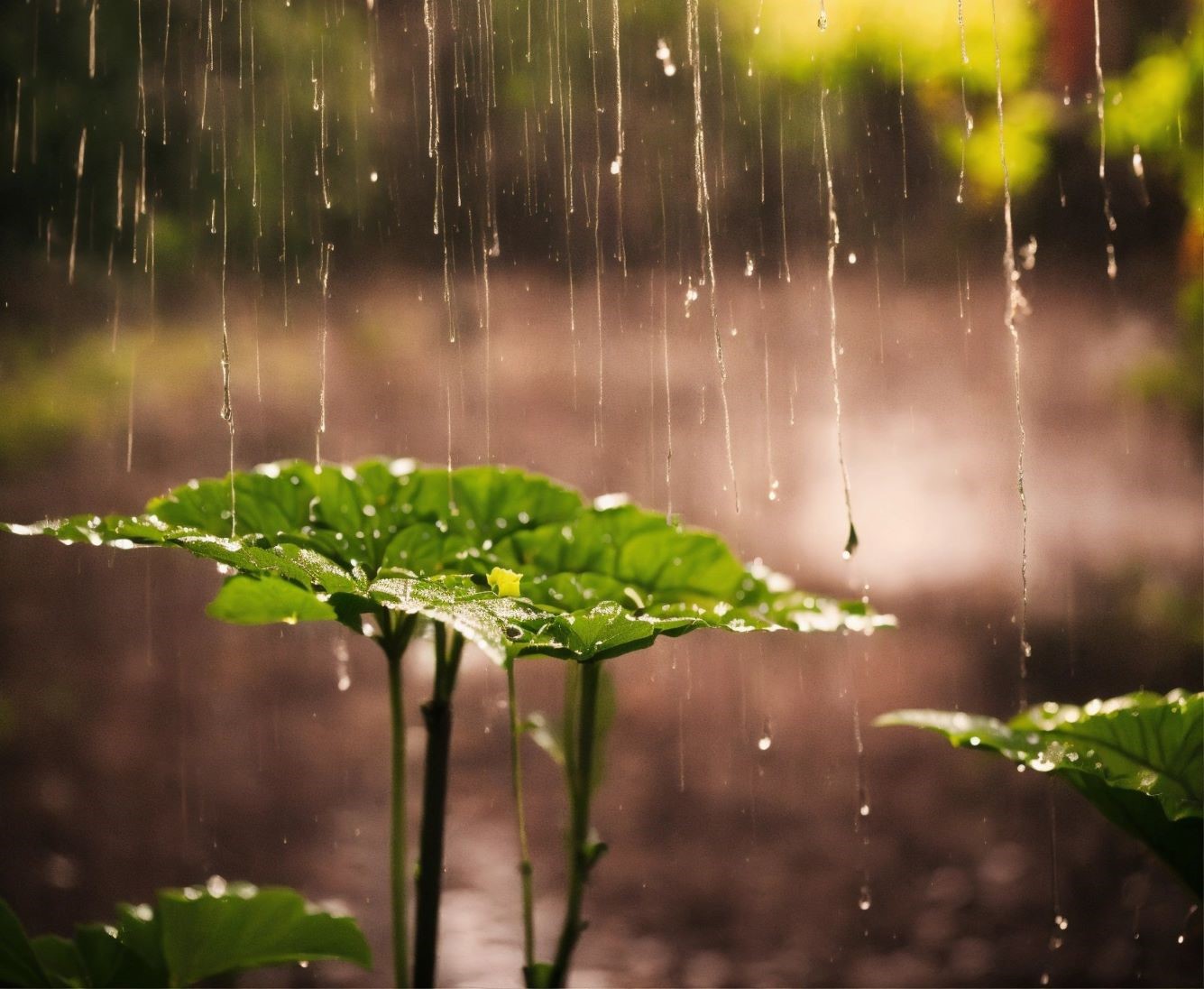 weather forecast rain and storms expected in lahore and punjab