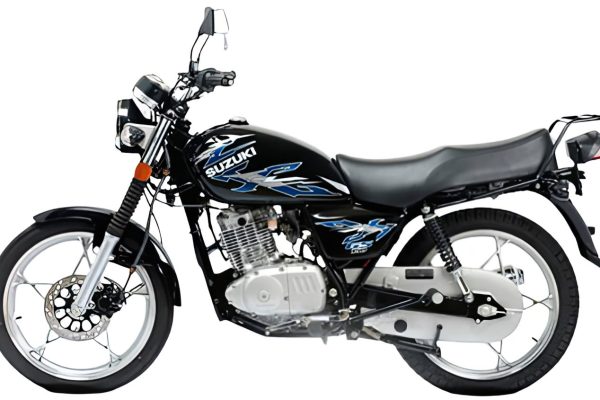 affordable suzuki gs 150 your perfect ride in pakistan