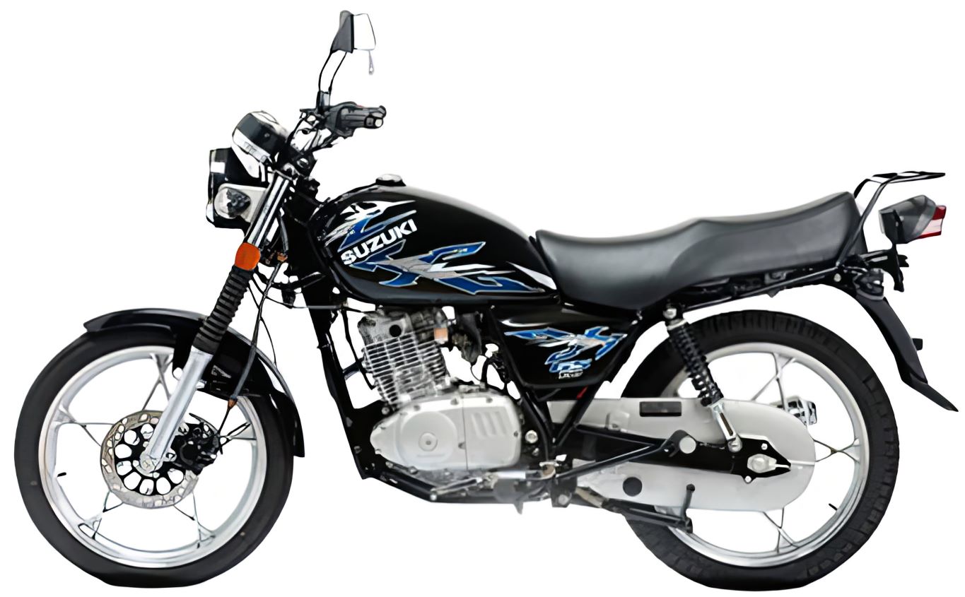 affordable suzuki gs 150 your perfect ride in pakistan