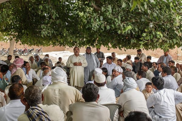 farmers across pakistan plan protest over wheat crisis