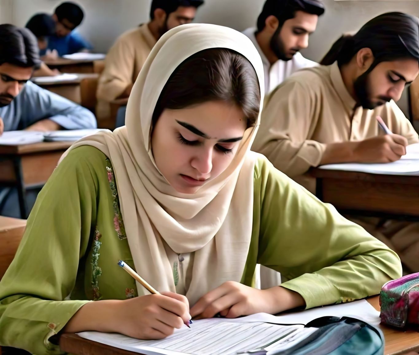 fpsc announces 2023 css exam results only 2.96% pass rate