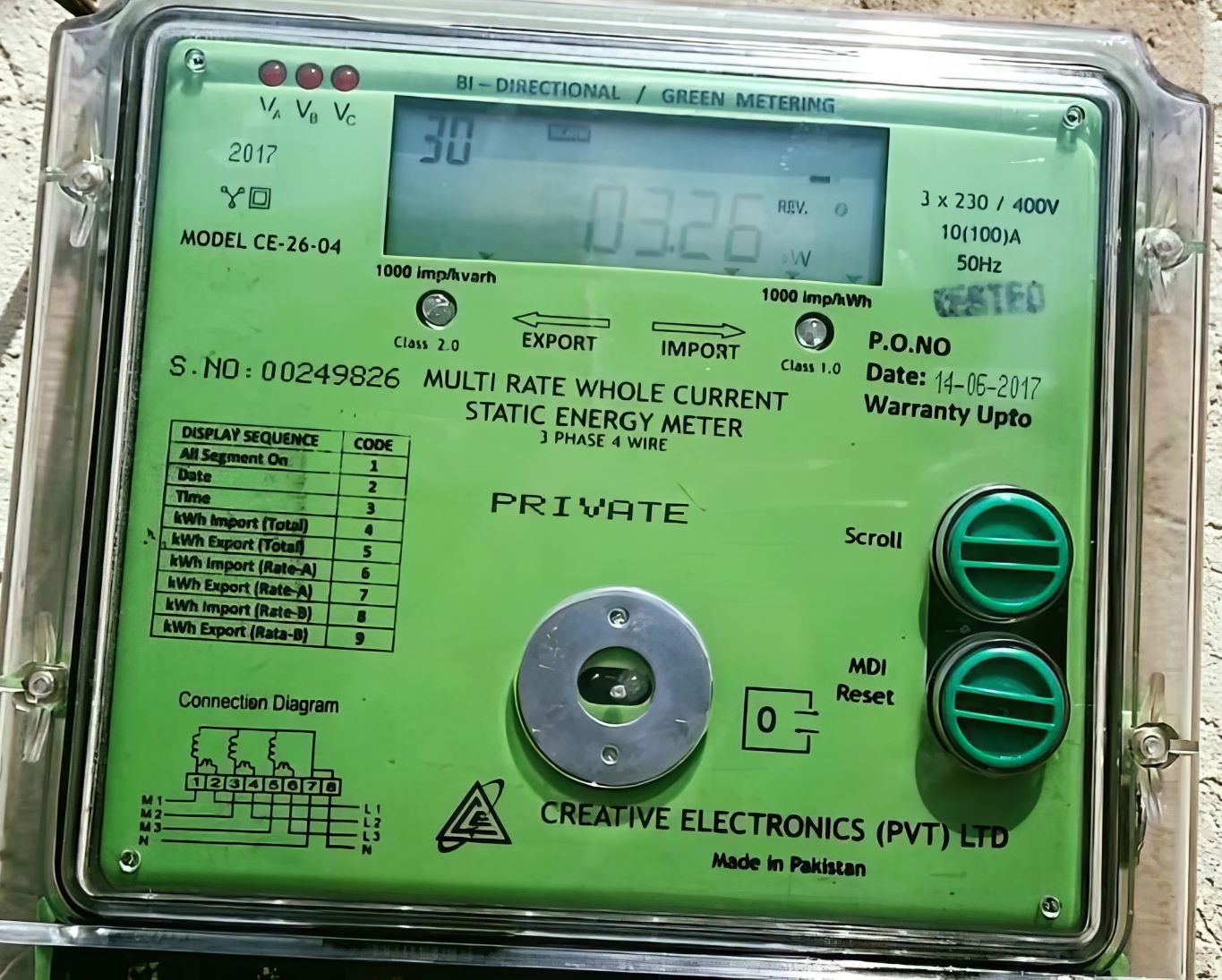 government plans to cut solar panel rates, net metering by half