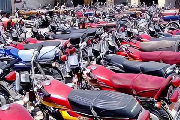 honda motorcycles maintain strong presence in pakistan market