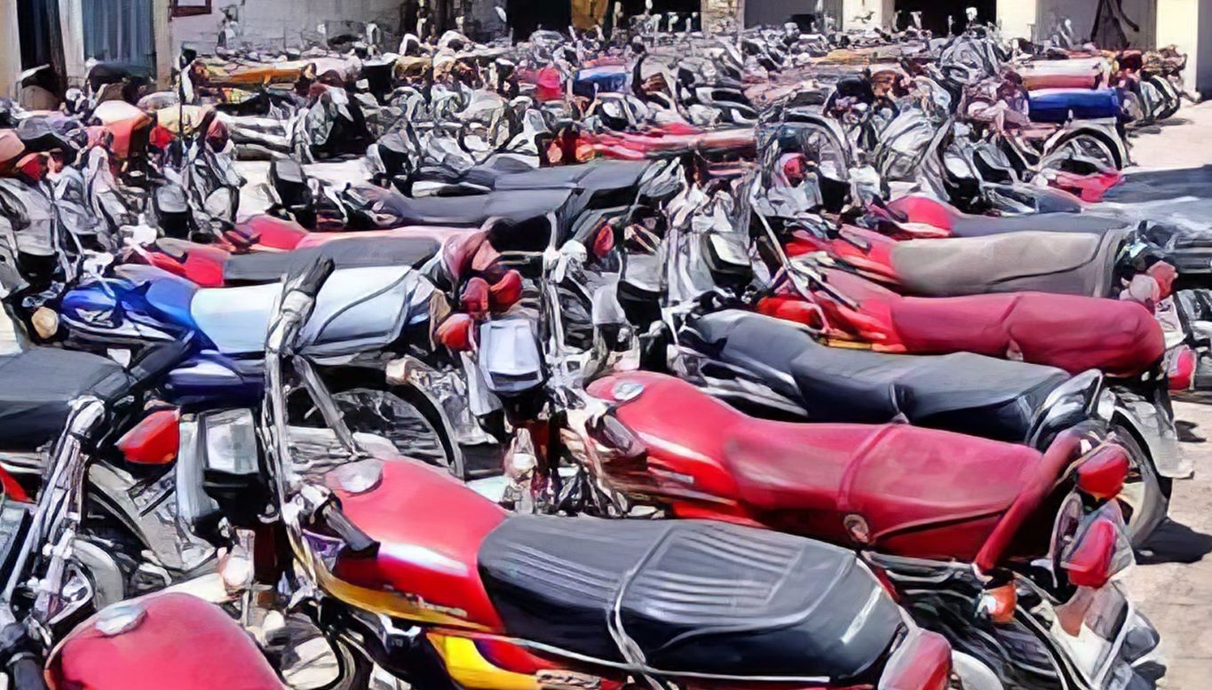 honda motorcycles maintain strong presence in pakistan market