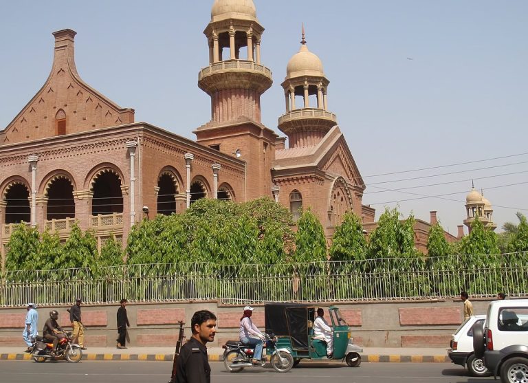 lahore high court directs punjab authorities to address polythene bag issue