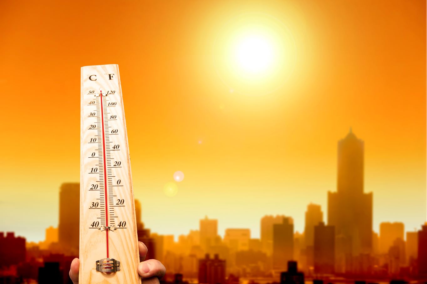 may heat wave alert for punjab, pakistan