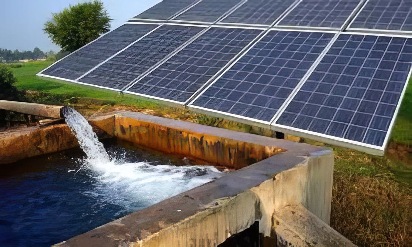 punjab government allocates rs12 billion for solar powered tube wells