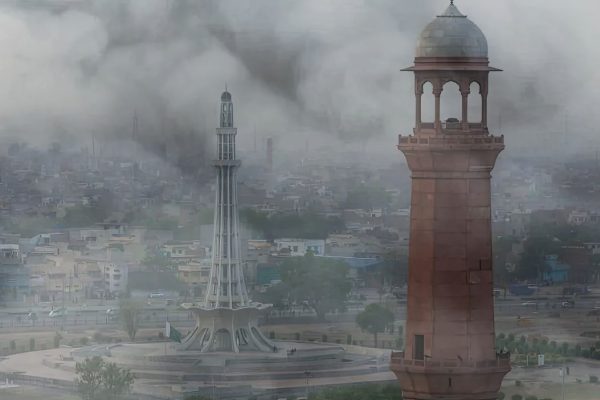 punjab government enforces 'smart lockdown' in 10 districts to tackle smog