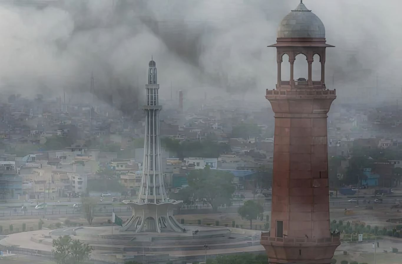 punjab government enforces 'smart lockdown' in 10 districts to tackle smog