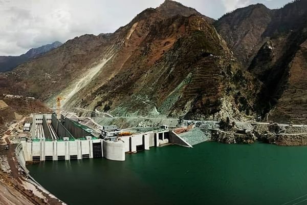 the neelum jhelum hydropower project