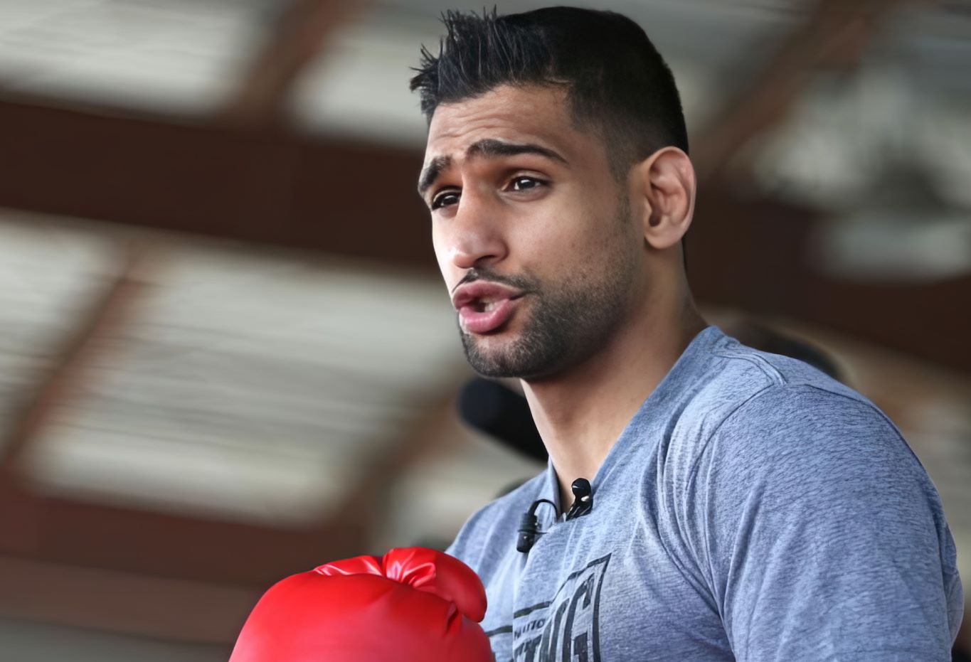 triumph beyond borders the legacy of amir khan