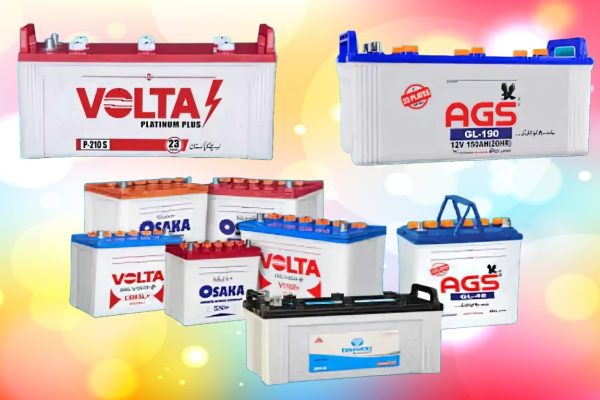 understanding battery prices in pakistan a summer guide