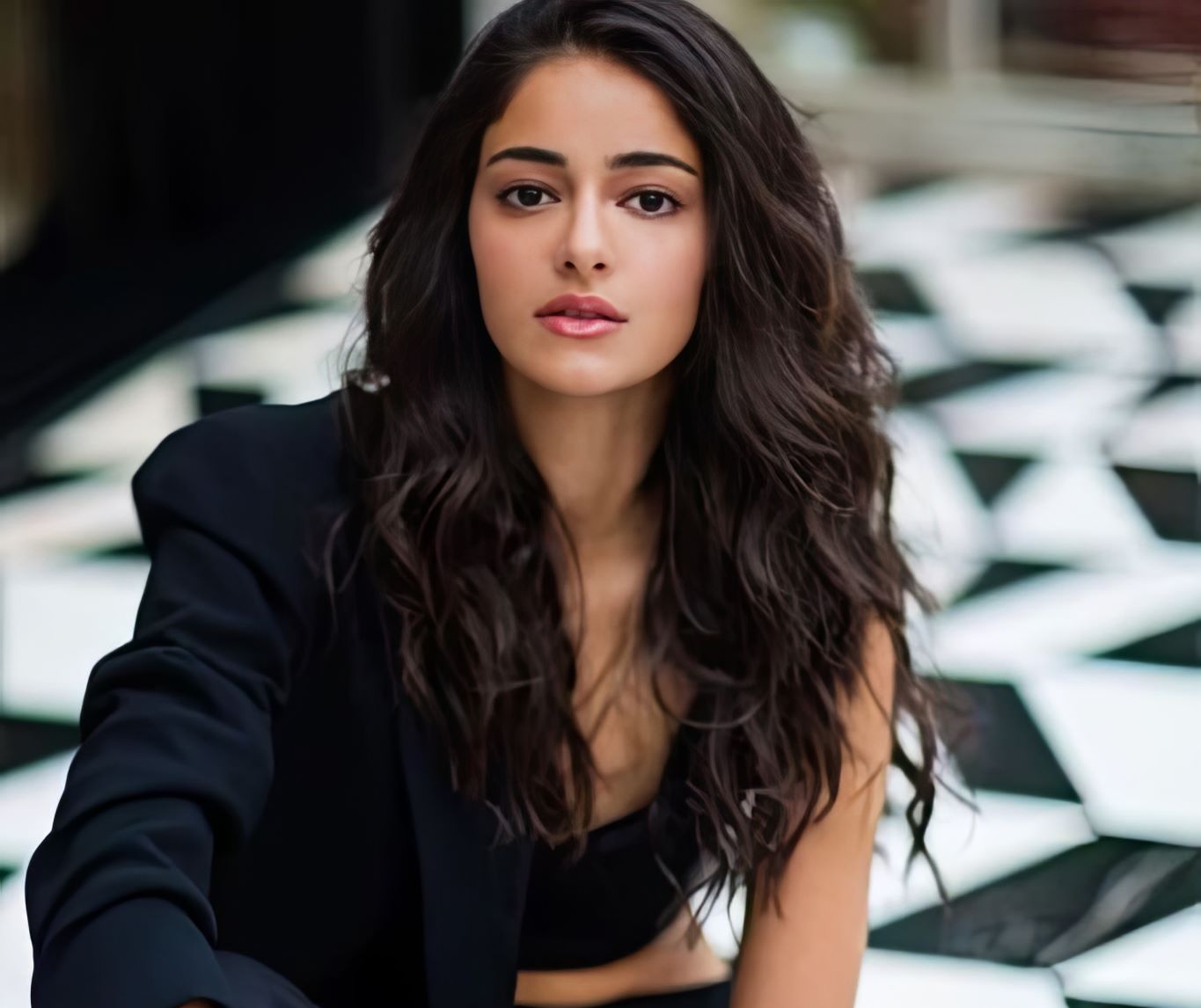 unveiling the charisma of ananya panday a rising star in the indian film industry