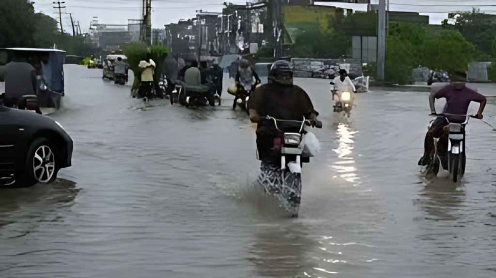 more rain expected in lahore and punjab with isolated heavy showers